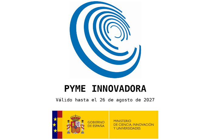 A Tecnical recebe o selo PYME Innovadora do Ministério da Ciência, Inovação e Universidades. #1