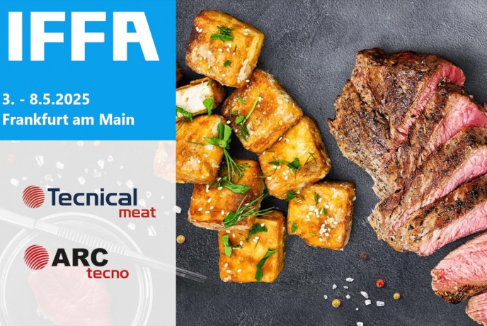 TECNICAL MEAT вновь примет участие в качестве экспонента на выставке IFFA 2025 #1