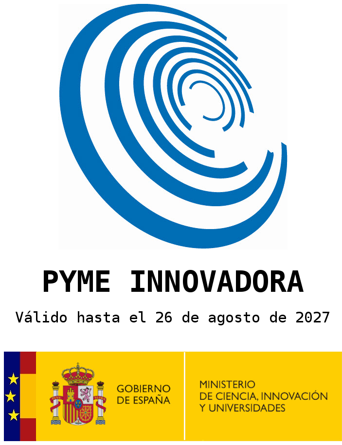 Sello PYME INNOVADORA 26/08/2027