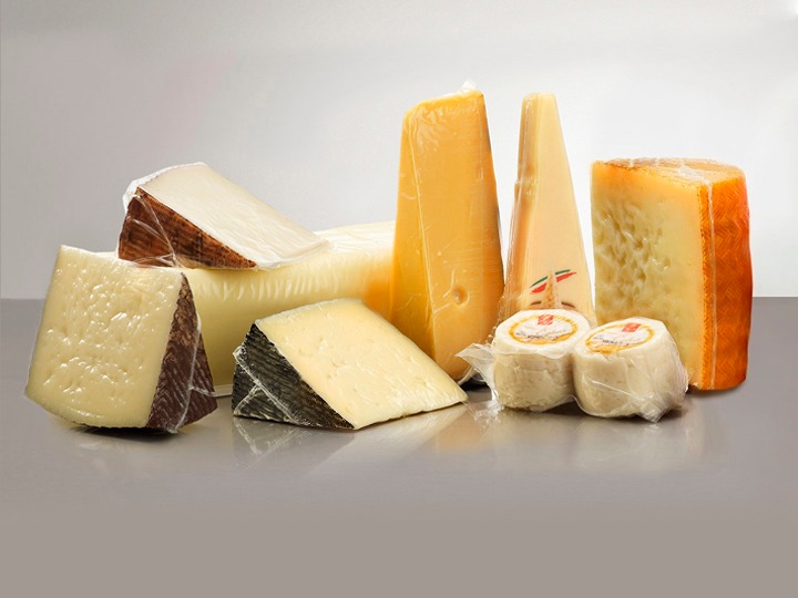 Trattamenti del formaggio